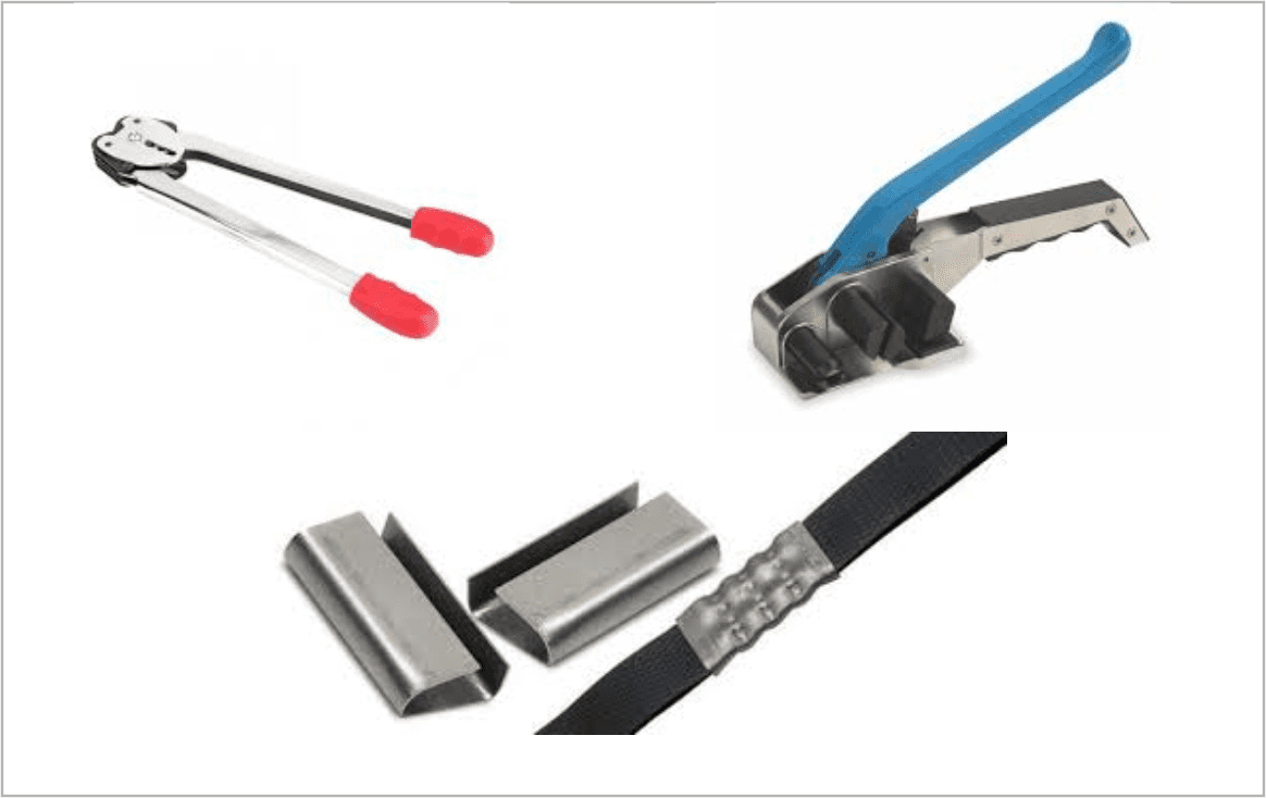 Manual Operated Strapping Tool (PP and Pet)