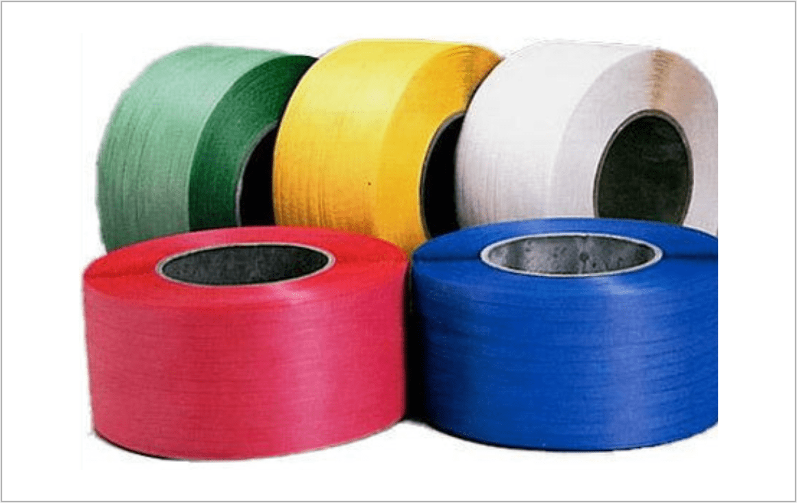 Manual PP Box Strapping Roll